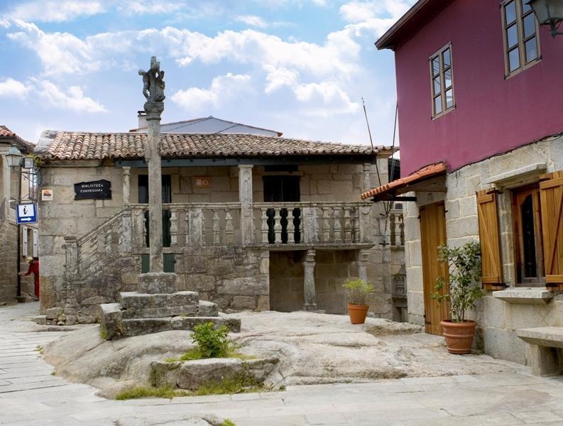 קומבארו Casa Da Chousa מראה חיצוני תמונה
