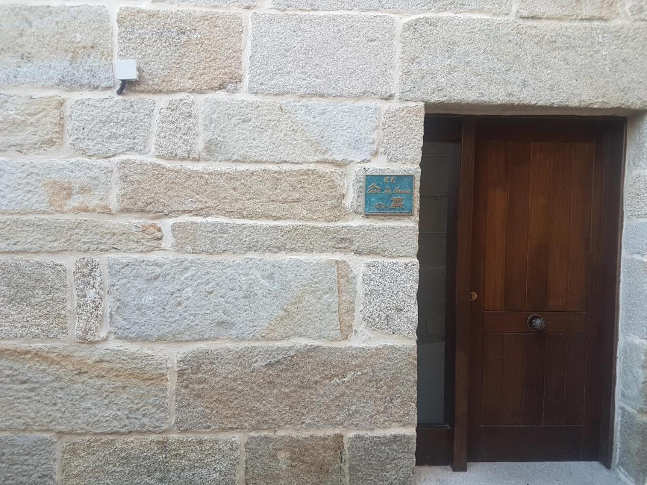 קומבארו Casa Da Chousa מראה חיצוני תמונה